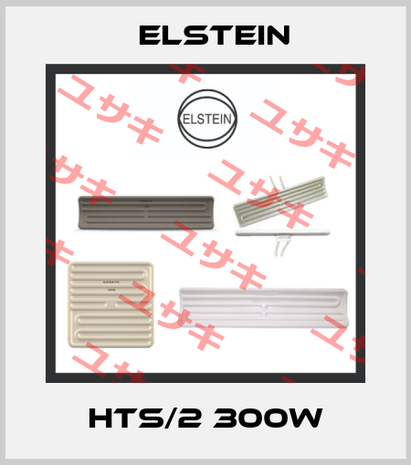 HTS/2 300W Elstein