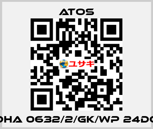 DHA 0632/2/GK/WP 24DC Atos