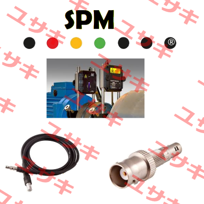 SPM TRM100 SPM Instrument