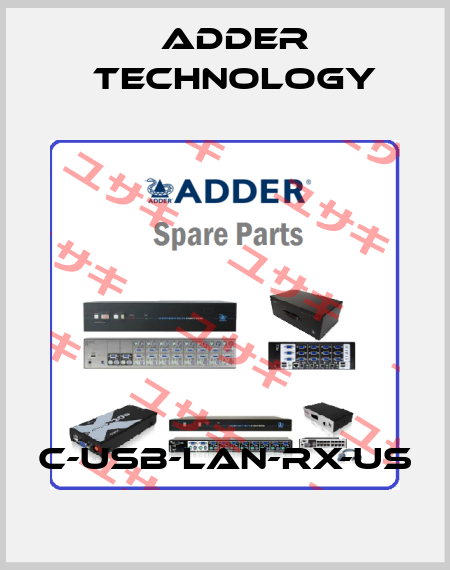 C-USB-LAN-RX-US Adder Technology