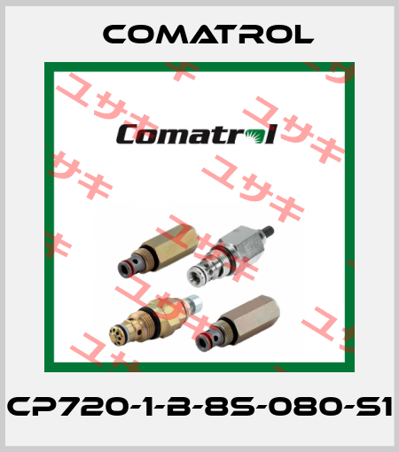 CP720-1-B-8S-080-S1 Comatrol