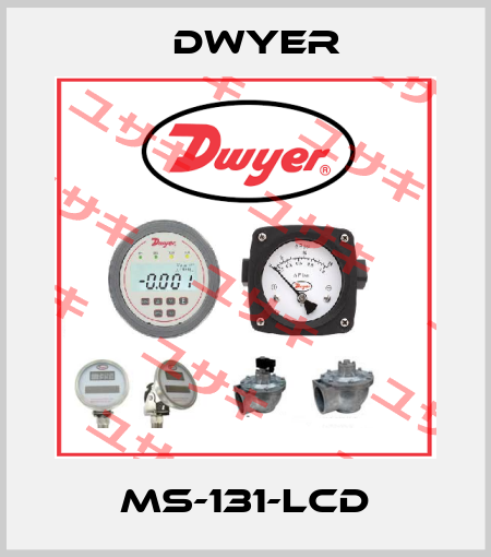 MS-131-LCD Dwyer