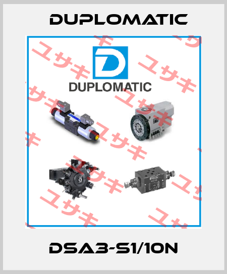 DSA3-S1/10N Duplomatic