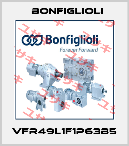 VFR49L1F1P63B5 Bonfiglioli