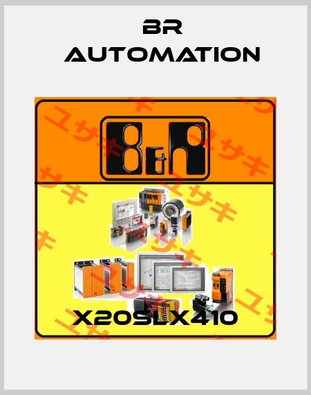 X20SLX410 Br Automation