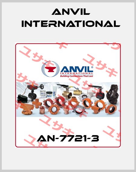 AN-7721-3 Anvil International