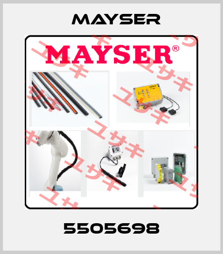 5505698 Mayser