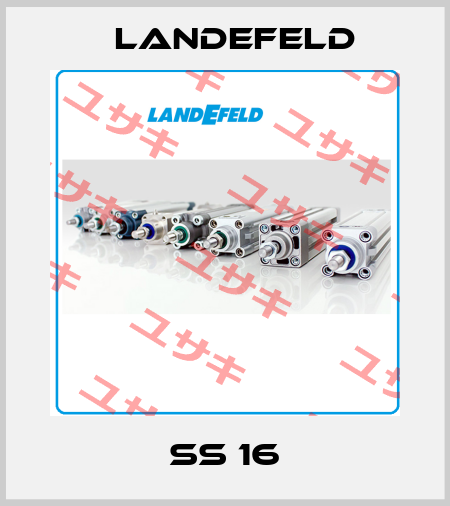 SS 16 Landefeld