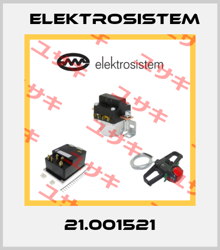 21.001521 Elektrosistem
