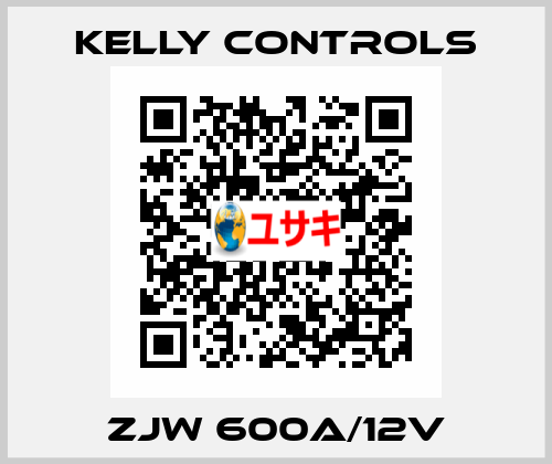 ZJW 600A/12V Kelly Controls