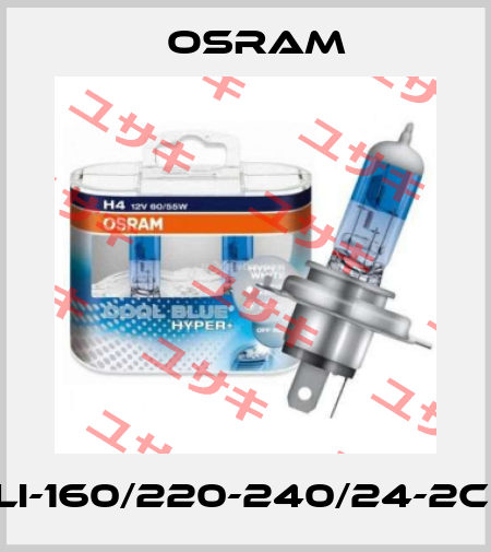OTi-DALI-160/220-240/24-2CHDT6/8 Osram