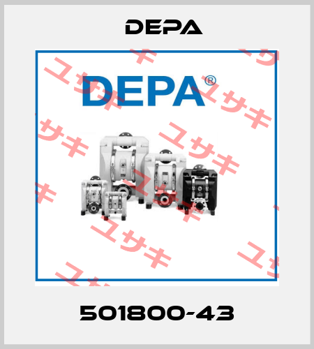 501800-43 Depa