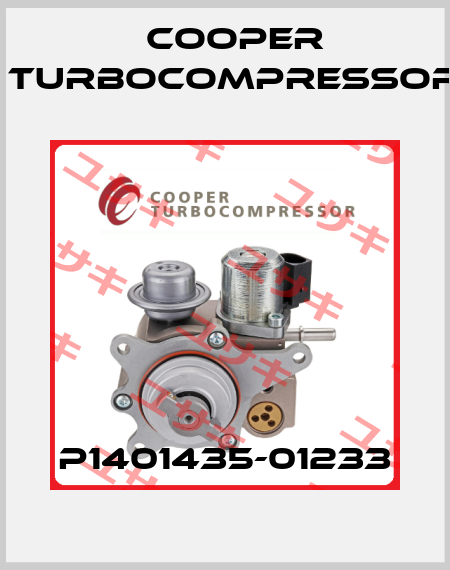 P1401435-01233 Cooper Turbocompressor