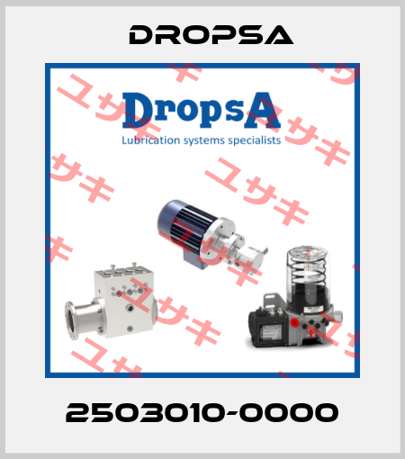 2503010-0000 Dropsa