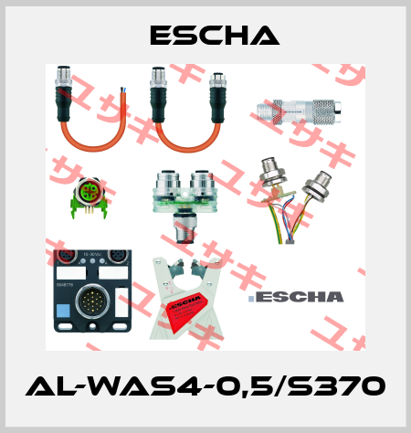 AL-WAS4-0,5/S370 Escha