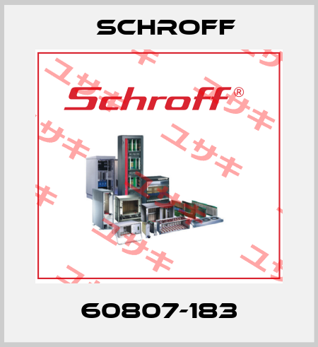 60807-183 Schroff