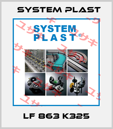 LF 863 K325 System Plast