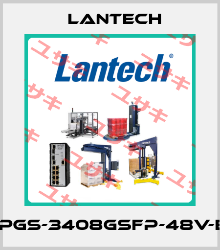 IPGS-3408GSFP-48V-E Lantech