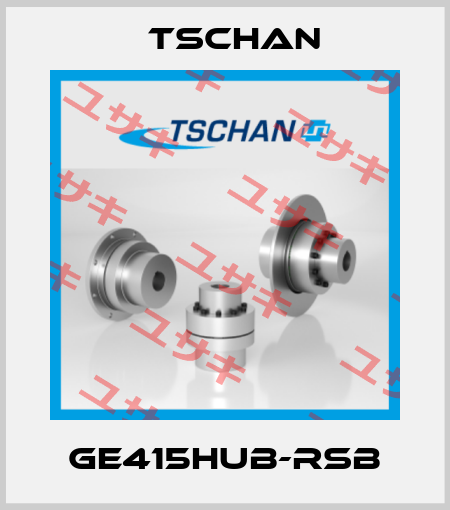 GE415HUB-RSB Tschan