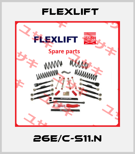 26E/C-S11.N Flexlift