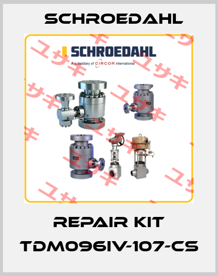 repair kit TDM096IV-107-CS Schroedahl