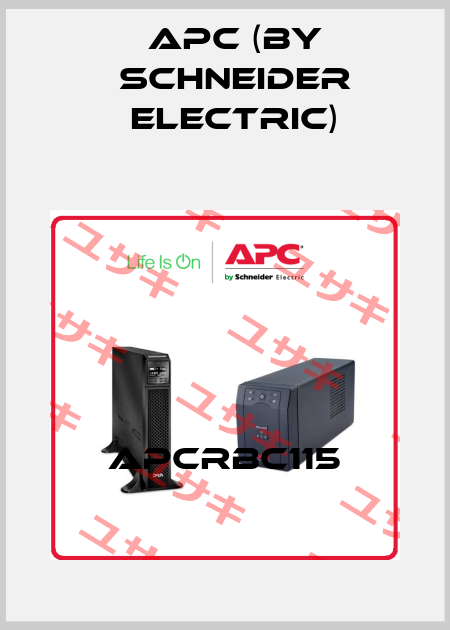 APCRBC115 APC (by Schneider Electric)