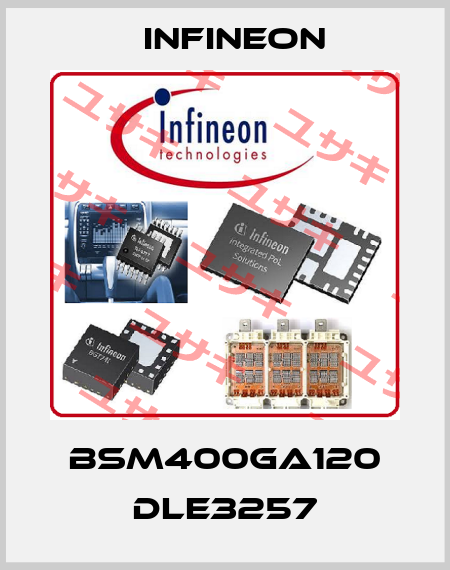 BSM400GA120 DLE3257 Infineon