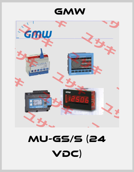 MU-GS/s (24 VDC) GMW