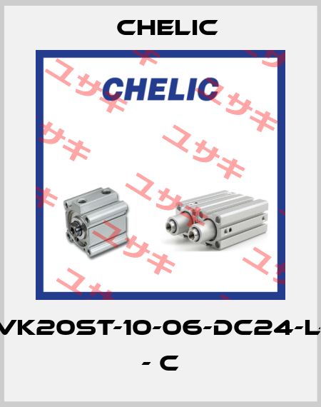 VK20ST-10-06-DC24-L-  - C Chelic