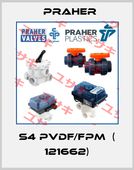 S4 PVDF/FPM  ( 121662) Praher