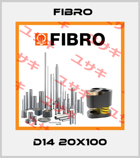 D14 20x100 Fibro