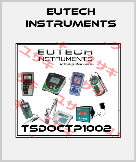 TSDOCTP1002  Eutech Instruments