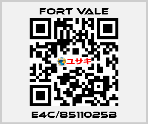 E4C/8511025B Fort Vale