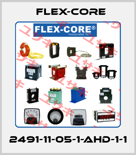 2491-11-05-1-AHD-1-1 Flex-Core