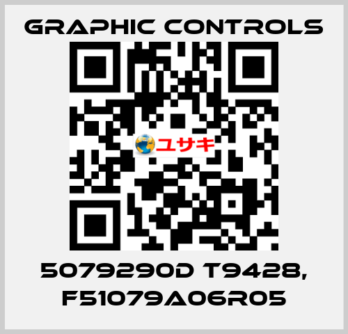 5079290D T9428, F51079A06R05 Graphic Controls