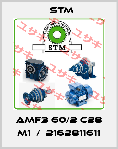 AMF3 60/2 C28 M1  /  2162811611 Stm