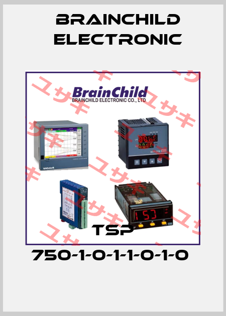 TSP 750-1-0-1-1-0-1-0  Brainchild Electronic