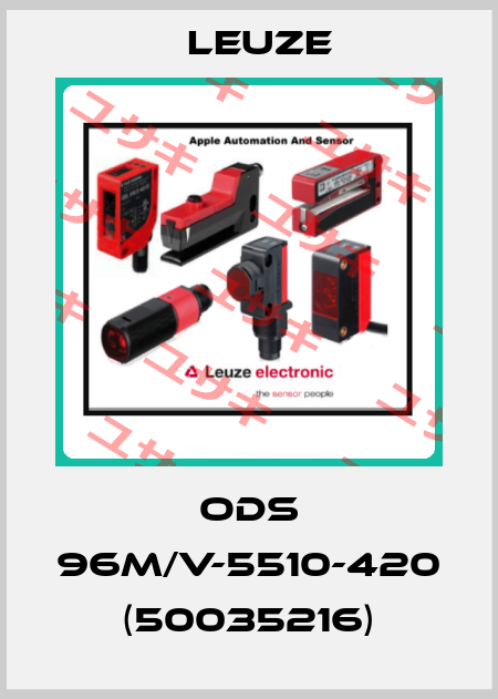 ODS 96M/V-5510-420 (50035216) Leuze