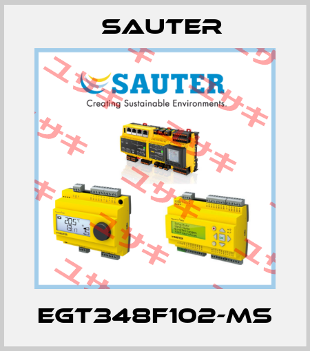 EGT348F102-Ms Sauter