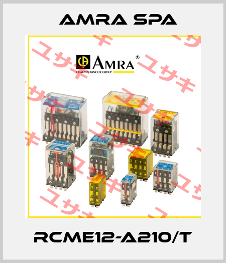 RCME12-A210/T Amra SpA