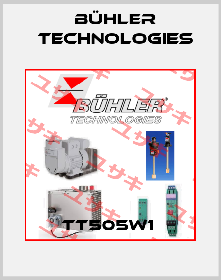 TT505W1  Bühler Technologies