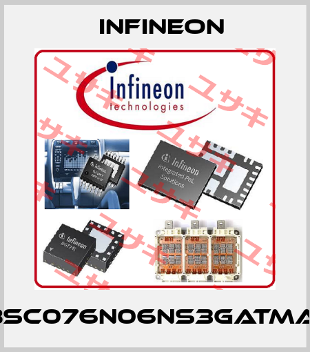 BSC076N06NS3GATMA1 Infineon