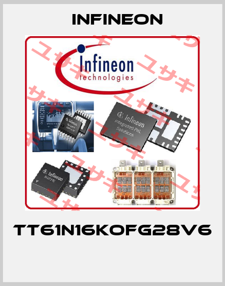 TT61N16KOFG28V6  Infineon