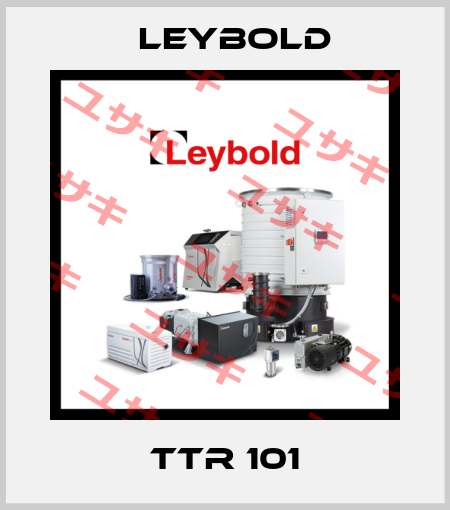 TTR 101 Leybold