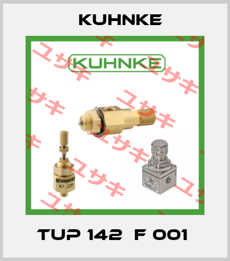 TUP 142  F 001  Kuhnke
