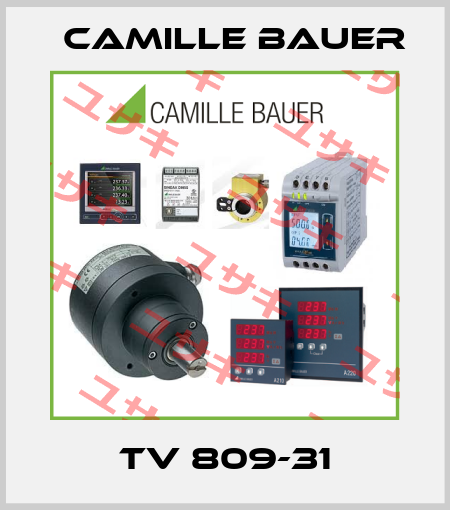 TV 809-31 Camille Bauer