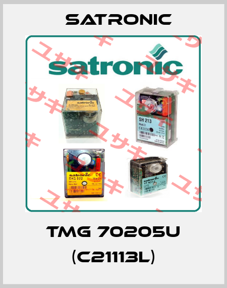 TMG 70205U (C21113L) Satronic