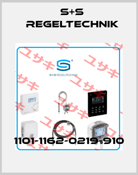1101-1162-0219-910 S+S REGELTECHNIK
