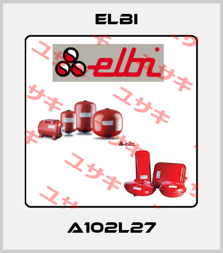 A102L27 Elbi