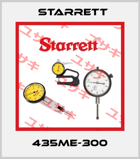 435ME-300 Starrett